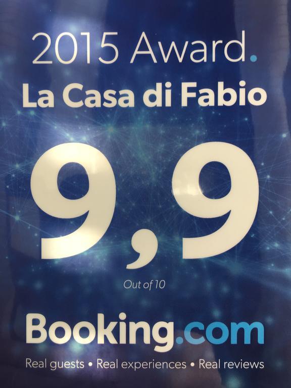 La Casa Di Fabio Lägenhet Rom Exteriör bild