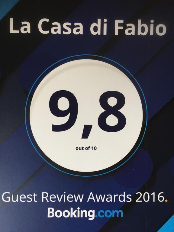 La Casa Di Fabio Lägenhet Rom Exteriör bild