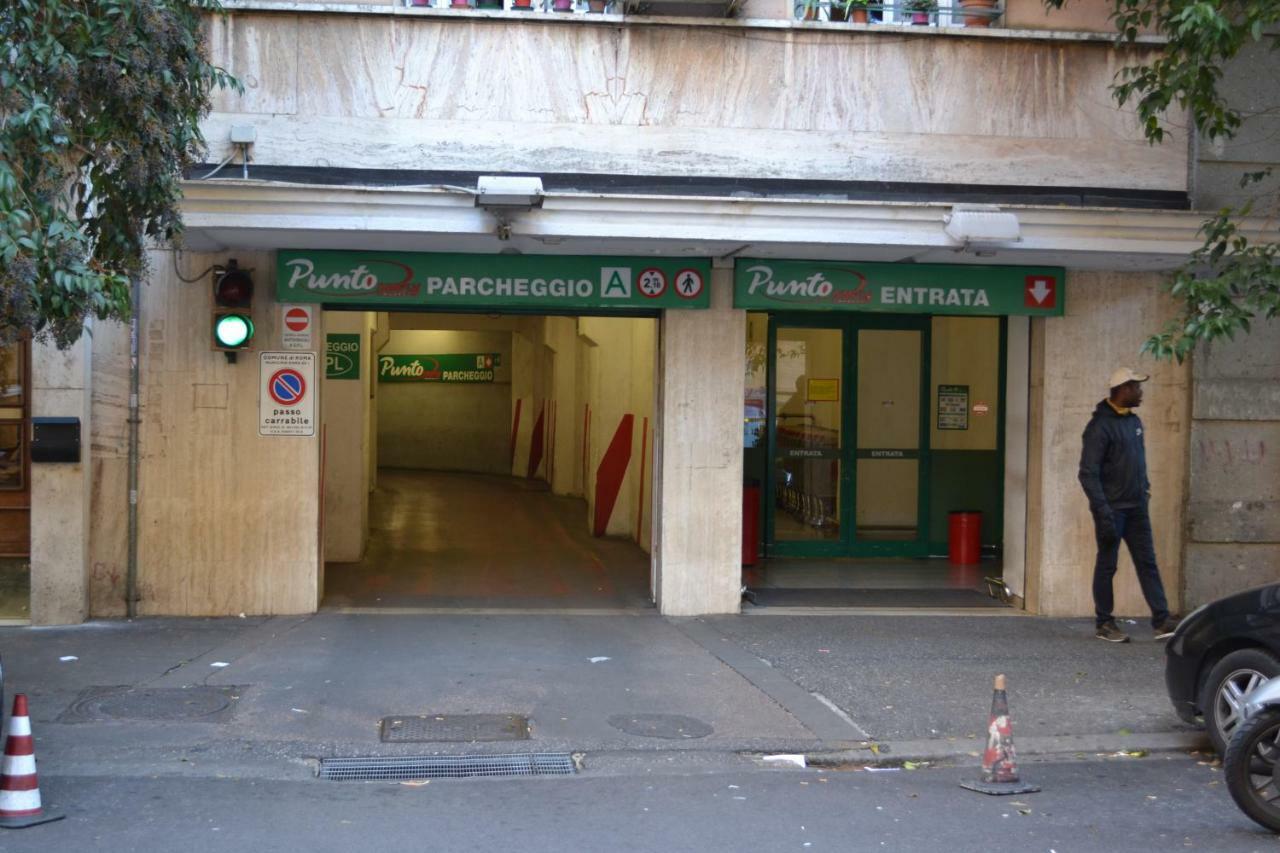 La Casa Di Fabio Lägenhet Rom Exteriör bild