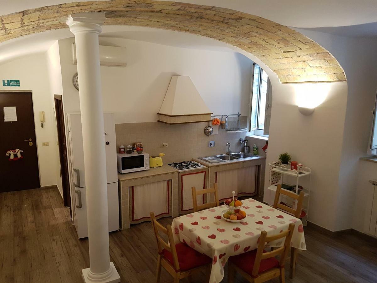 La Casa Di Fabio Lägenhet Rom Exteriör bild