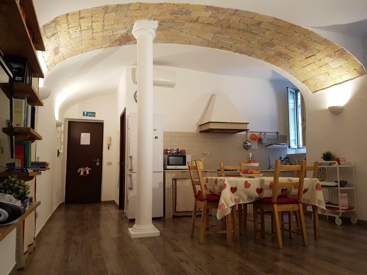 La Casa Di Fabio Lägenhet Rom Exteriör bild